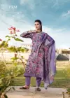 Inaaya By Prm Muslin Silk Printed Dress Material Wholesale Market In Surat